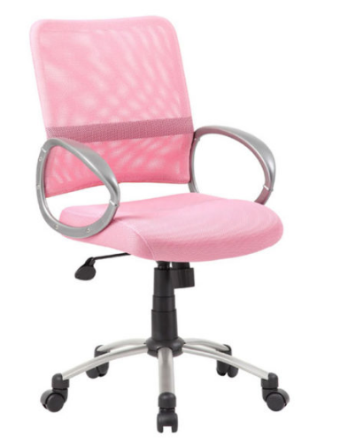 Mesh Back W - Pewter Finish Task Chair. Office Furniture located in Mission Viejo, Orange County, CA 33.619850, -177.680500