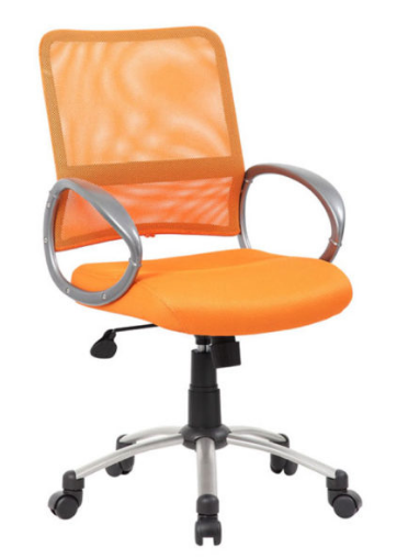 Mesh Back W - Pewter Finish Task Chair. Office Furniture located in Mission Viejo, Orange County, CA 33.619850, -177.680500