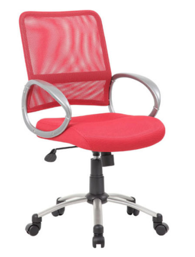 Mesh Back W - Pewter Finish Task Chair. Office Furniture located in Mission Viejo, Orange County, CA 33.619850, -177.680500