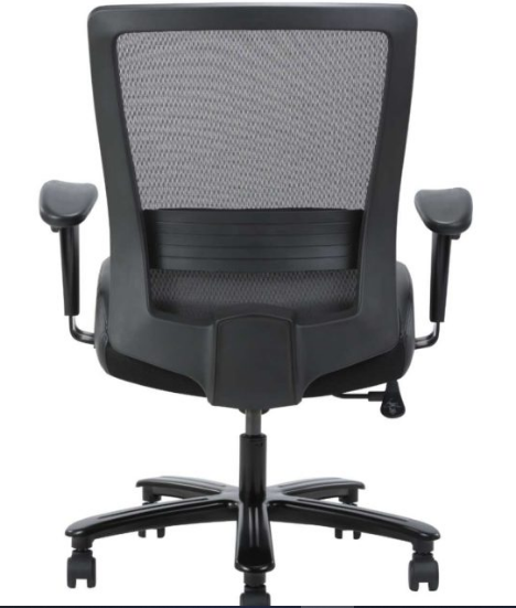 Heavy Duty Mesh Chair. Office Furniture located in Mission Viejo, Orange County, CA 33.619850, -177.680500