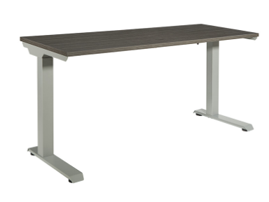 Ascend Adjustable Height Table - 2 Stage 33.619850, -177.680500 Low desk height