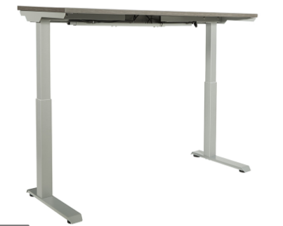 Ascend Adjustable Height Table - 2 Stage 33.619850, -177.680500 tall desk