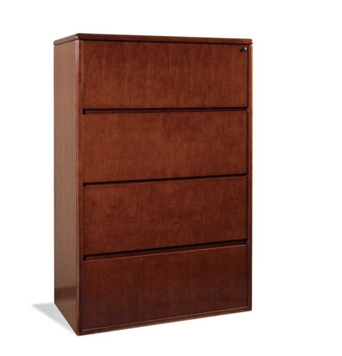 Sonoma 4 Drawer Lateral File Cabinet