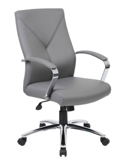 LeatherPlus Executive Chair. Office Furniture located in Mission Viejo, Orange County, CA 33.619850, -177.680500