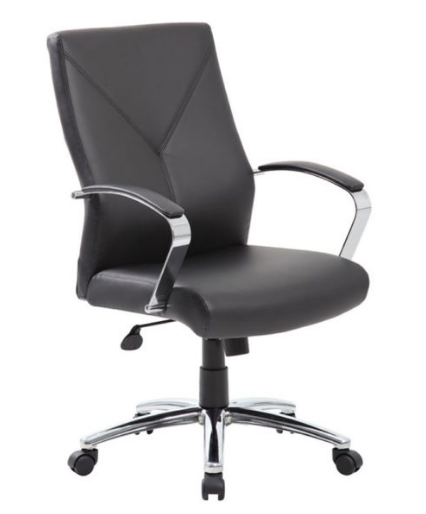 LeatherPlus Executive Chair. Office Furniture located in Mission Viejo, Orange County, CA 33.619850, -177.680500
