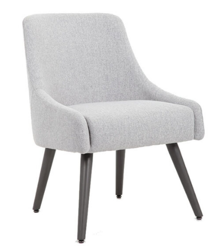 Boyle Grey Guest Chair. Office Furniture located in Mission Viejo, Orange County, CA 33.619850, -177.680500