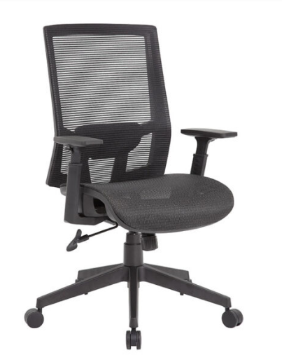 Mid Back Mesh Task Chair. Office Furniture located in Mission Viejo, Orange County, CA 33.619850, -177.680500