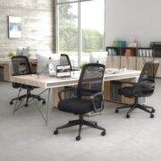 Boss Mesh Task Chair, Black