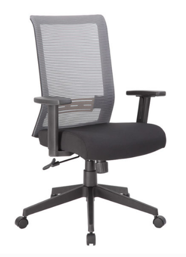 Horizontal Mesh Back Task Chair Synchro-Tilt Mechanism. Office Furniture located in Mission Viejo, Orange County, CA 33.619850, -177.680500