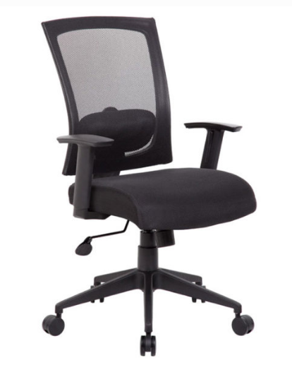 Boss Mesh Back Task Chair. Office Furniture located in Mission Viejo, Orange County, CA 33.619850, -177.680500