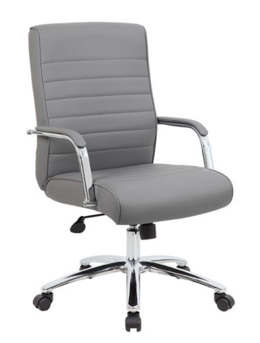 Modern Executive Conference Chair-Ribbed. Office Furniture located in Mission Viejo, Orange County, CA 33.619850, -177.680500