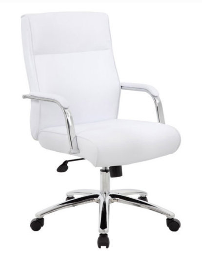 Modern Executive Conference Chair-Ribbed. Office Furniture located in Mission Viejo, Orange County, CA 33.619850, -177.680500
