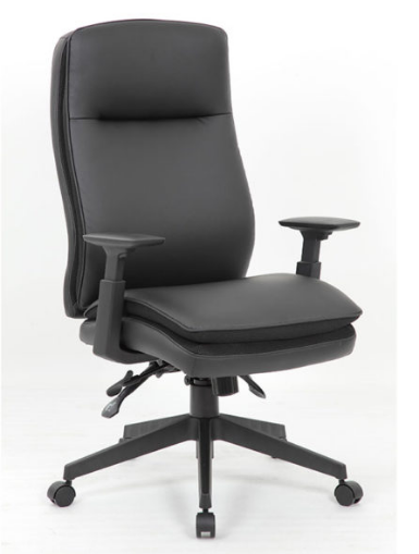 Caressoft Executive High Back Chair. Office Furniture located in Mission Viejo, Orange County, CA 33.619850, -177.680500