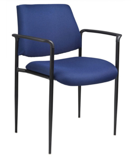 Square Back Diamond Stacking Chair W Arms. Office Furniture located in Mission Viejo, Orange County, CA 33.619850, -177.680500