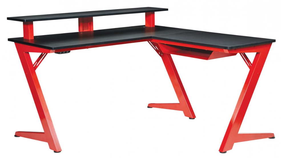 Avatar Battle Station Gaming Desk. Office Furniture located in Mission Viejo, Orange County, CA 33.619850, -177.680500