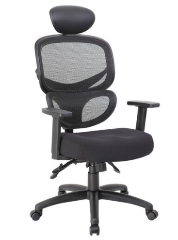 Mesh Back Chair by Boss. Office Furniture located in Mission Viejo, Orange County, CA 33.619850, -177.680500