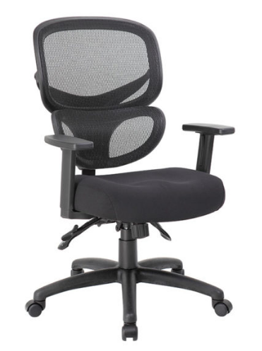 Mesh Back Chair by Boss. Office Furniture located in Mission Viejo, Orange County, CA 33.619850, -177.680500