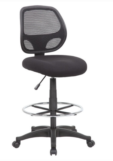 Boss Commercial Grade Mesh Stool. Office Furniture located in Mission Viejo, Orange County, CA 33.619850, -177.680500