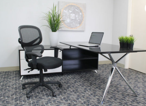 Mesh Back Chair by Boss. Office Furniture located in Mission Viejo, Orange County, CA 33.619850, -177.680500