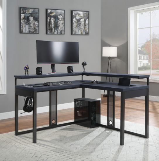 Loadout L Shaped Gaming Desk. Office Furniture located in Mission Viejo, Orange County, CA 33.619850, -177.680500