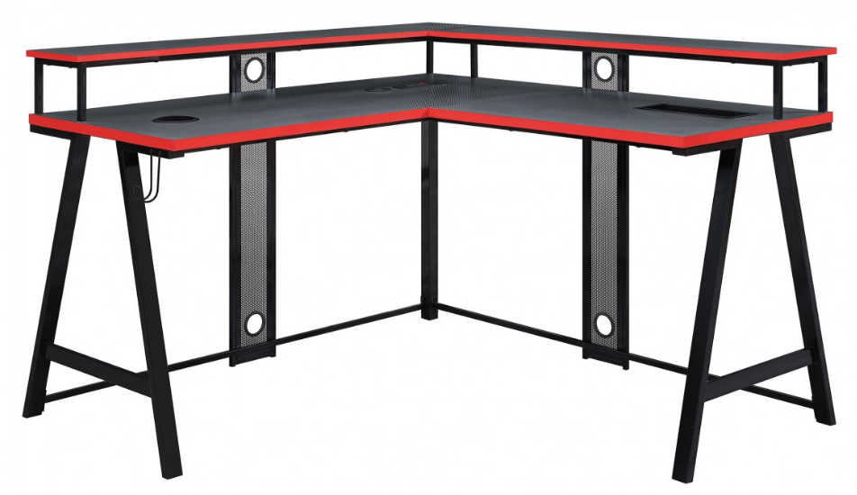 Disruptor L Shape Gaming Desk. Office Furniture located in Mission Viejo, Orange County, CA 33.619850, -177.680500