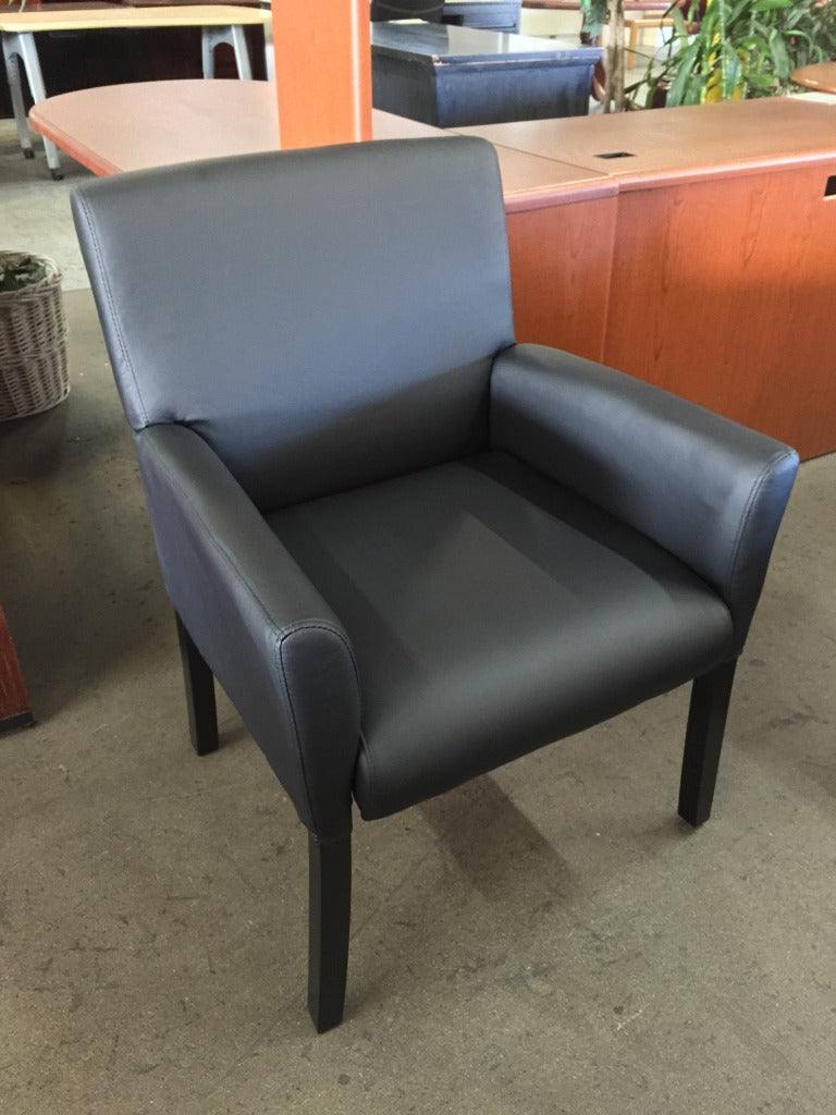 Boss Box Arm guest. Office Furniture located in Mission Viejo, Orange County, CA 33.619850, -177.680500