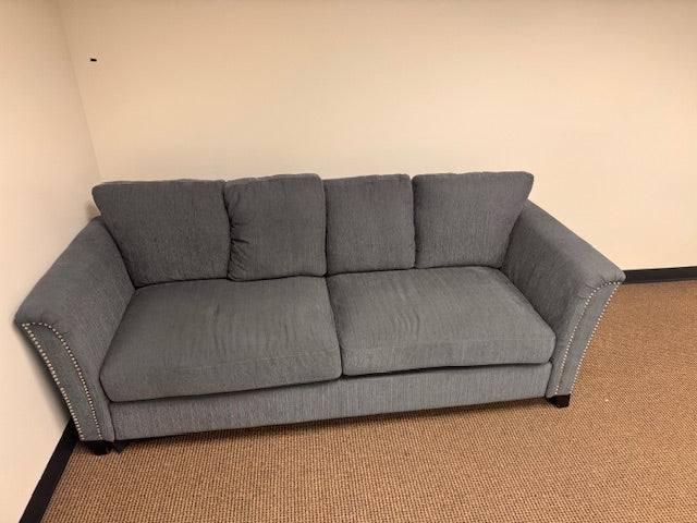 Gray Couch - Pre Owned
