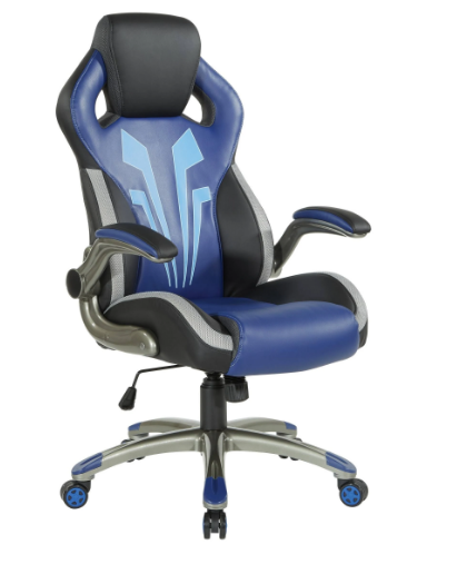 Ice Knight High Back Gaming Chair. Office Furniture located in Mission Viejo, Orange County, CA 33.619850, -177.680500