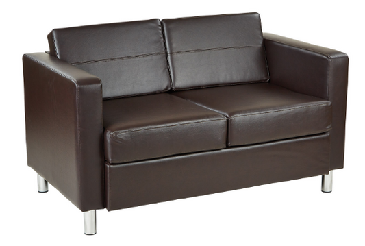 Pacific Loveseat. Office Furniture located in Mission Viejo, Orange County, CA 33.619850, -177.680500