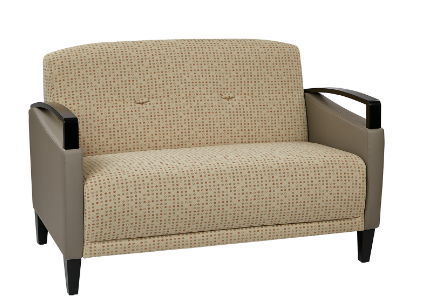 Main Street Loveseat. Office Furniture located in Mission Viejo, Orange County, CA 33.619850, -177.680500