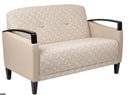 Main Street Loveseat. Office Furniture located in Mission Viejo, Orange County, CA 33.619850, -177.680500