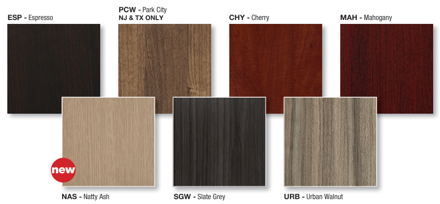 New - Napa 48" Reception Station