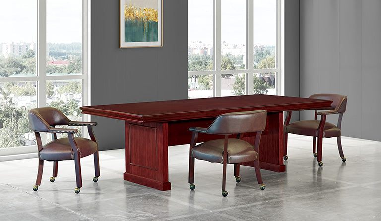 New - Townsend Rectangular 8' Conference Table