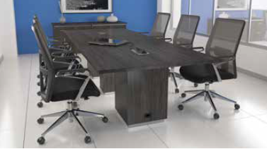 New Tuxedo Series 10 foot Rectangular Conference Table by Office Star