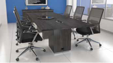 New Tuxedo Series 10' Rectangular Conference Table by Office Star