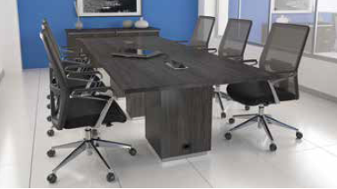New Tuxedo Series 12' Rectangular Conference Table by Office Star