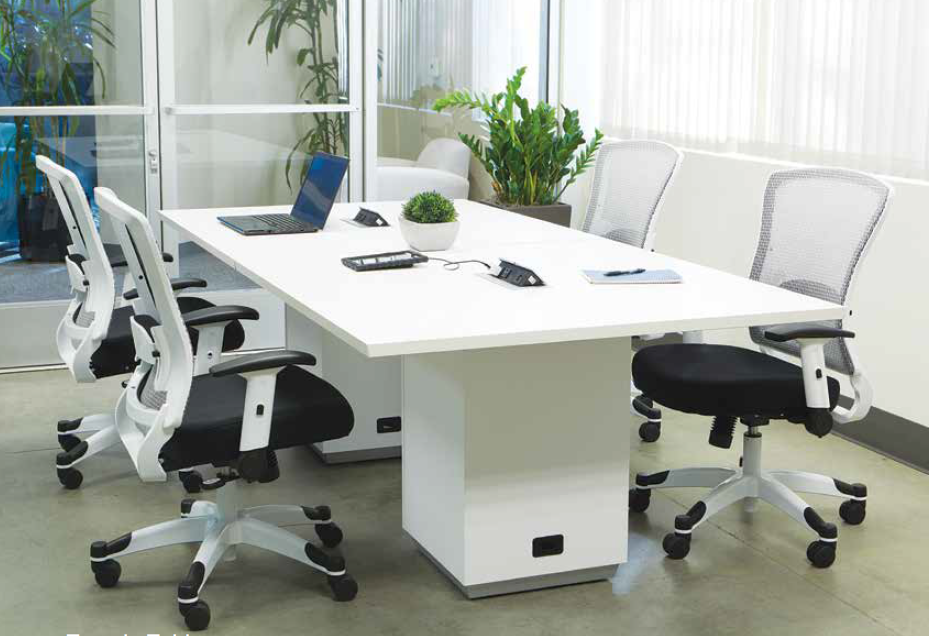 New Tuxedo Series 10' Rectangular Conference Table by Office Star