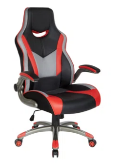 Uplink Gaming Chair comes with a 3 year warranty. Uplink Gaming Chair is perfect for gamers who need to sit comfortably for hours. Uplink Gaming Chair is a great chair for the home or office.. Office Furniture located in Mission Viejo, Orange County, CA 33.619850, -177.680500