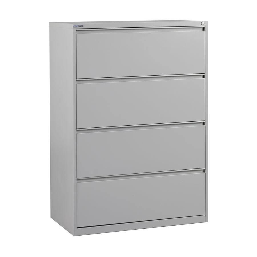 36" Wide 4 Drawer Lateral File Cabinet. Office Furniture located in Mission Viejo, Orange County, CA 33.619850, -177.680500