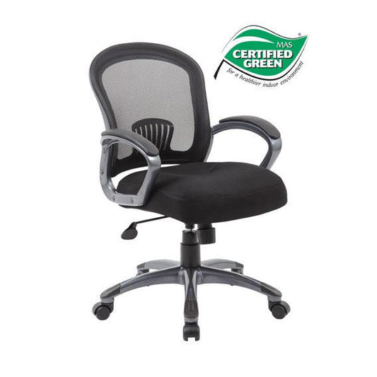 Ergonomic Mesh Task Chair-Mid Back. Office Furniture located in Mission Viejo, Orange County, CA 33.619850, -177.680500
