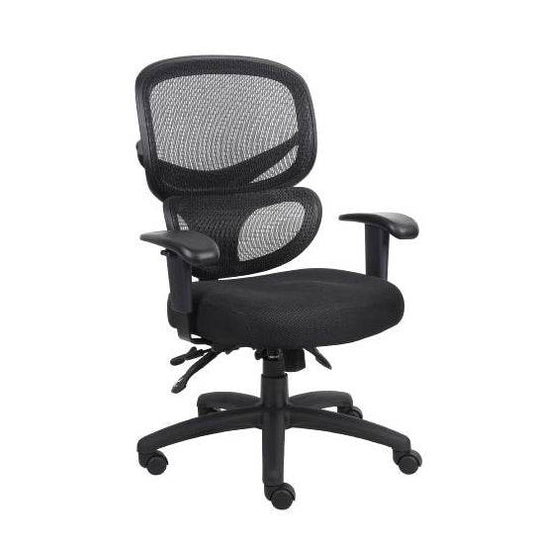 Boss Multi-Function Mesh Task Chair. Office Furniture located in Mission Viejo, Orange County, CA 33.619850, -177.680500