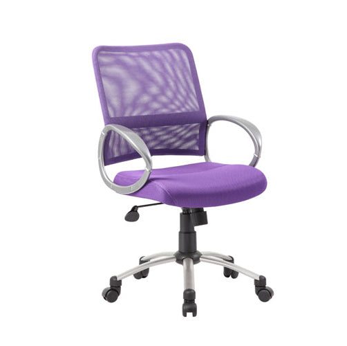 Mesh Back W - Pewter Finish Task Chair. Office Furniture located in Mission Viejo, Orange County, CA 33.619850, -177.680500