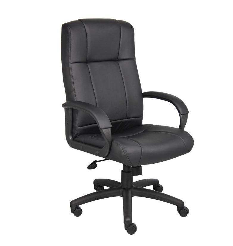Caressoft Executive High Back Chair. Office Furniture located in Mission Viejo, Orange County, CA 33.619850, -177.680500