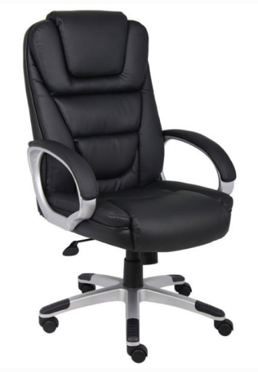 NTR Executive LeatherPlus Chair. Office Furniture located in Mission Viejo, Orange County, CA 33.619850, -177.680500
