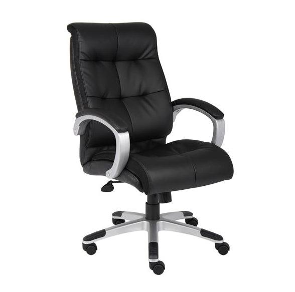 Boss Double Plush High Back Executive Chair