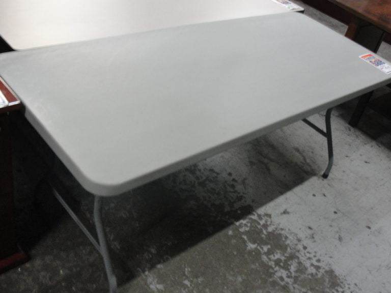 New - Folding Table. Office Furniture located in Mission Viejo, Orange County, CA 33.619850, -177.680500