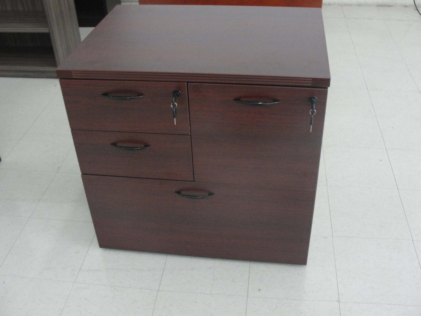 Napa Combo Lateral File Cabinet. Office Furniture located in Mission Viejo, Orange County, CA 33.619850, -177.680500
