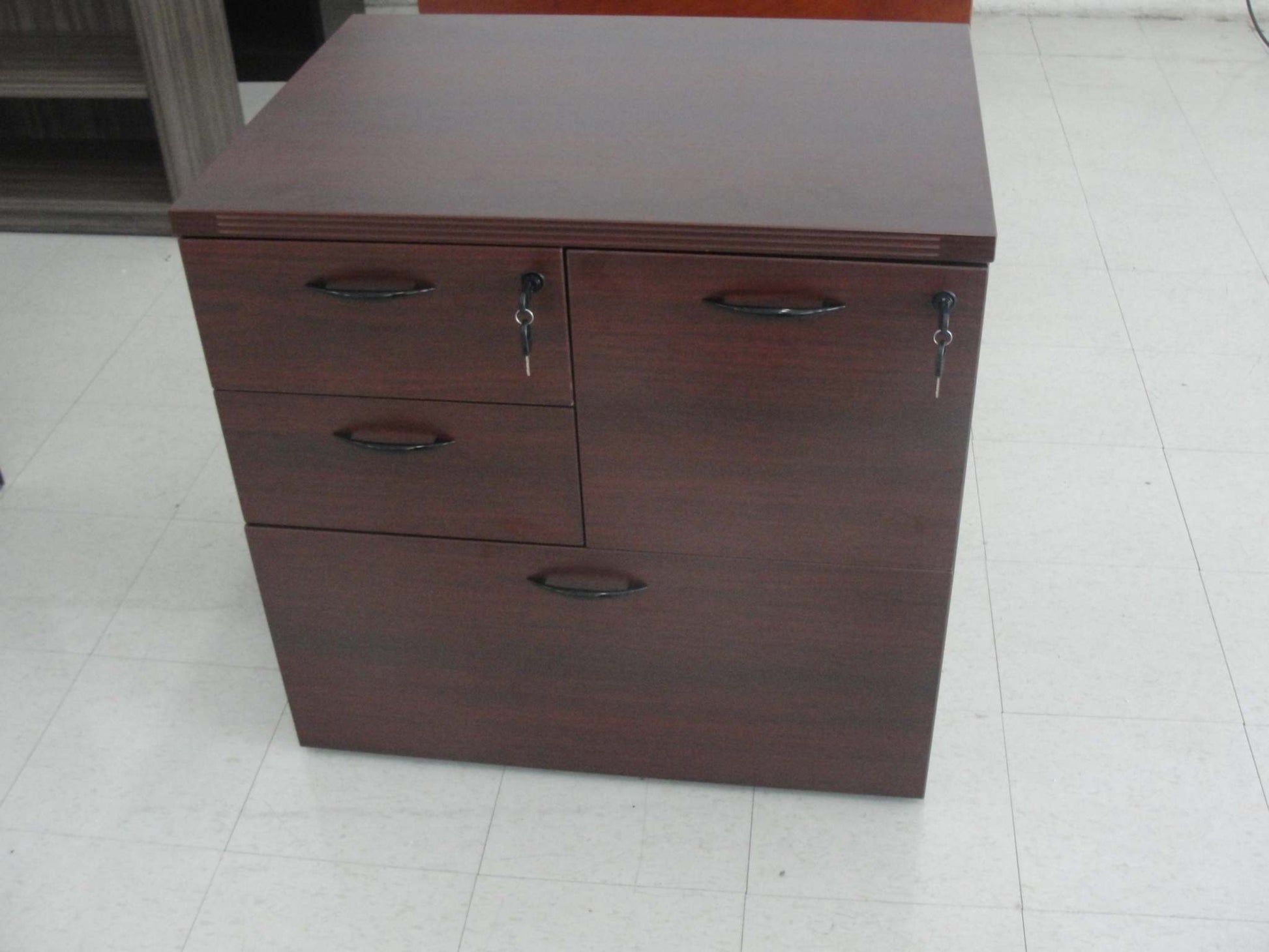 Napa Combo Lateral File Cabinet. Office Furniture located in Mission Viejo, Orange County, CA 33.619850, -177.680500