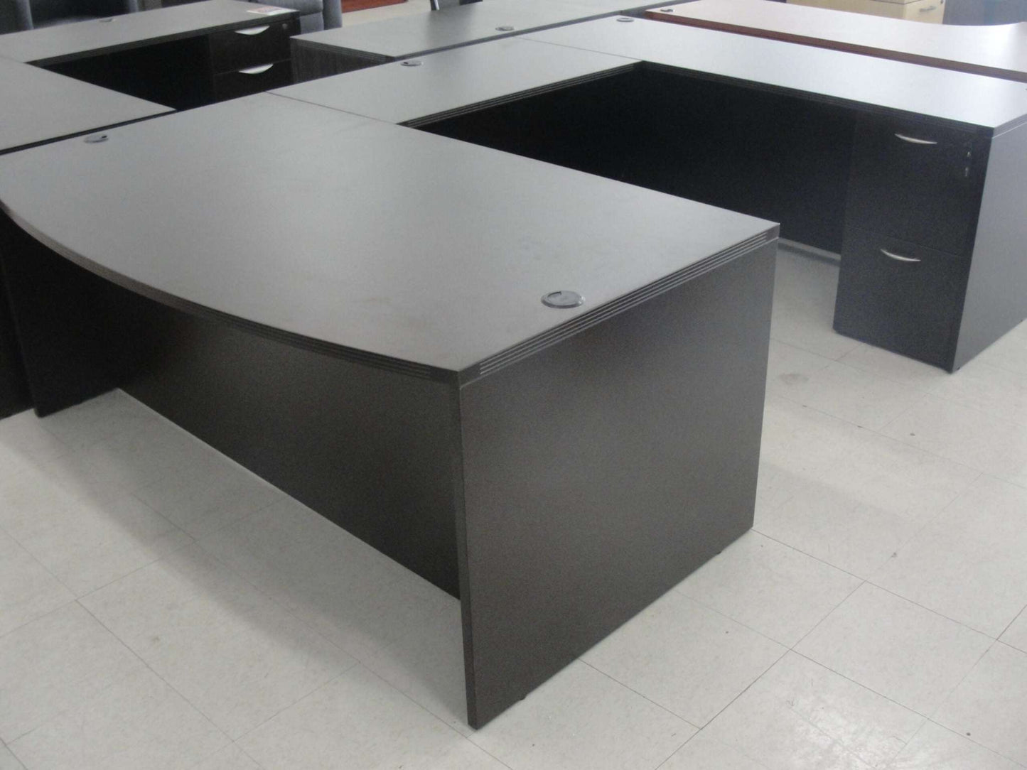 New - U Shape Desk. Office Furniture located in Mission Viejo, Orange County, CA 33.619850, -177.680500