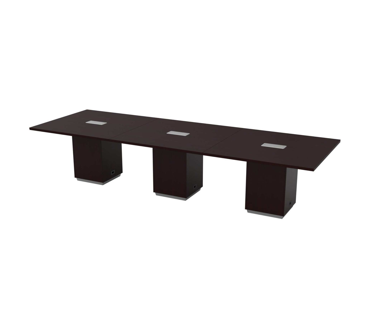 Tuxedo Series 12 ft. Rectangular Conference Table. Office Furniture located in Mission Viejo, Orange County, CA 33.619850, -177.680500